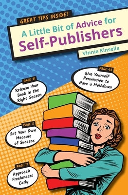 A Little Bit of Advice for Self-Publishers Paperback Vk Book Publishing Services