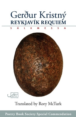 Reykjavík Requiem Paperback ARC Publications