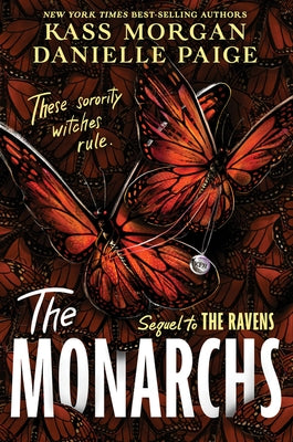 The Monarchs Paperback Clarion Books