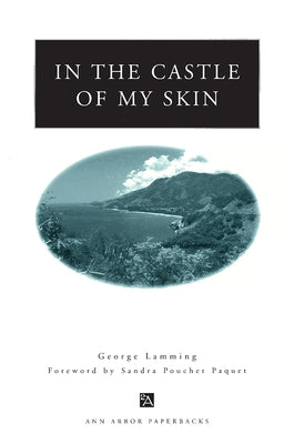 In the Castle of My Skin Paperback University of Michigan Press