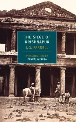 The Siege of Krishnapur New York Review of Books