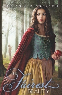 Cover of "The Fairest Beauty" by Zondervan featuring a decorative floral design and elegant typography.