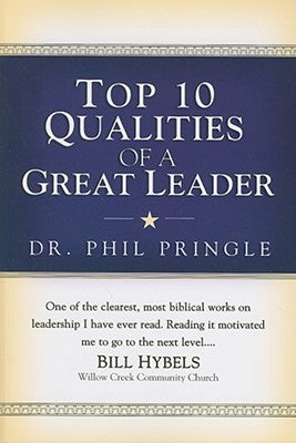Top 10 Qualities of Leadership Excellence Paperback Harrison House