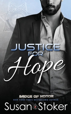 Justice for Hope Paperback Stoker Aces Production