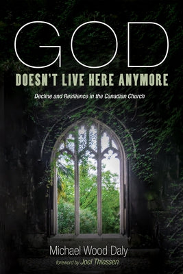God Doesn't Live Here Anymore Paperback Cascade Books