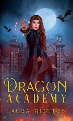 Dragon Academy Paperback Iridescent Toad Publishing