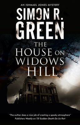 The House on Widows Hill Paperback Severn House Publishers
