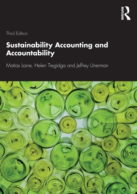 Sustainability Accounting and Accountability Paperback Routledge