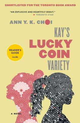 Kay's Lucky Coin Variety Paperback Touchstone Books