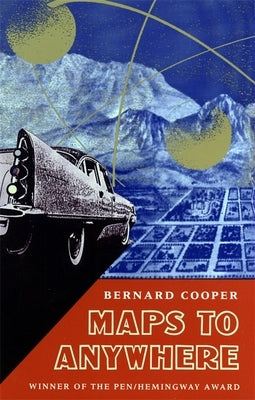 Maps to Anywhere Paperback University of Georgia Press