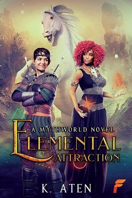 Elemental Attraction Paperback Flashpoint Publications