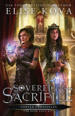 Sovereign Sacrifice Paperback Silver Wing Press