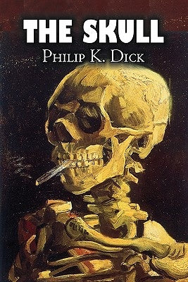 The Skull by Philip K. Dick, Science Fiction, Adventure Paperback Aegypan
