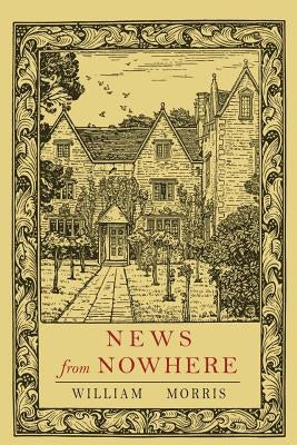 News from Nowhere Paperback Martino Fine Books