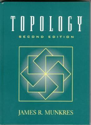 Topology (Classic Version) Paperback Pearson