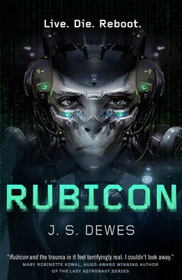 Rubicon Paperback Tor Books
