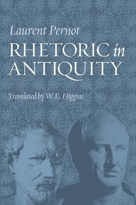 Rhetoric in Antiquity Paperback Catholic University of America Press