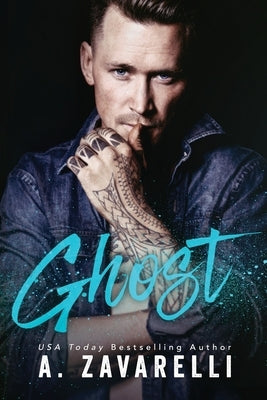 Ghost Paperback Createspace Independent Publishing Platform