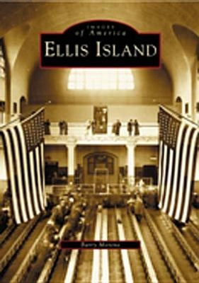 Ellis Island Paperback Arcadia Publishing (SC)