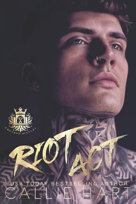 Riot Act Paperback Independently Published