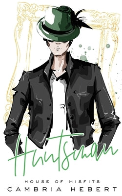 Huntsman Paperback Cambria Hebert