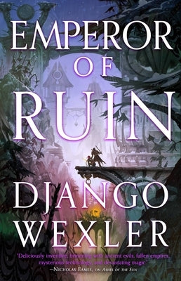 Emperor of Ruin Paperback Orbit