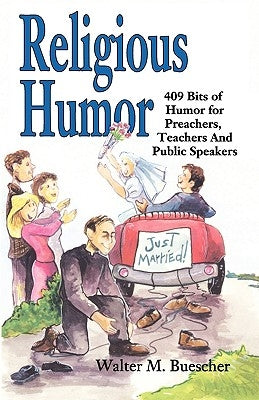 Religious Humor Paperback CSS Publishing Company