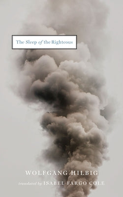 The Sleep of the Righteous Paperback Two Lines Press