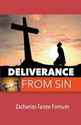 Deliverance From Sin Paperback Books4revival