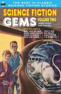 Science Fiction Gems, Volume Two, James Blish and others Paperback Armchair Fiction & Music
