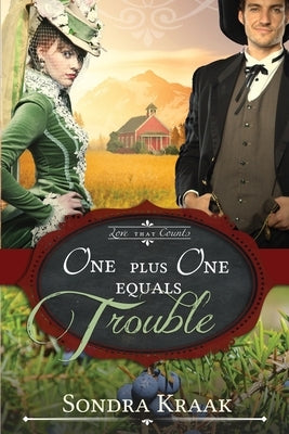 One Plus One Equals Trouble Paperback Trail House Publishers