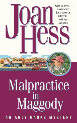 Malpractice in Maggody Paperback Simon & Schuster