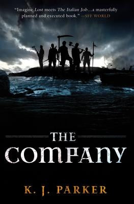 The Company Paperback Orbit