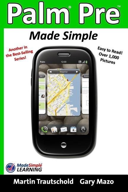 Palm Pre Made Simple Paperback Booksurge Publishing
