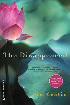 The Disappeared Paperback Grove Press, Black Cat