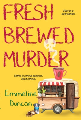 Fresh Brewed Murder Paperback Kensington Publishing Corporation