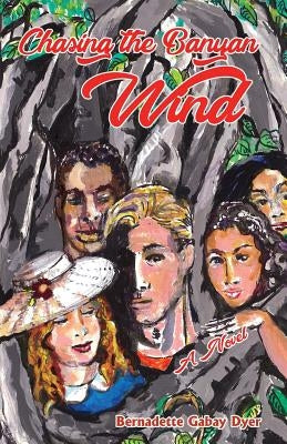 Paperback of "Chasing the Banyan Wind" by LMH Publishers showing the book cover with title and author text.