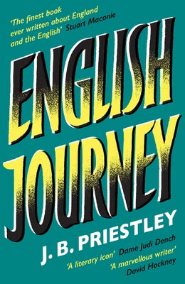 English Journey Paperback Harpernorth