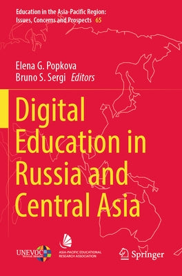 Digital Education in Russia and Central Asia Paperback Springer