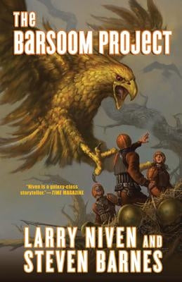 The Barsoom Project: A Dream Park Novel Paperback Tor Books