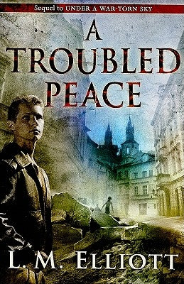 A Troubled Peace Paperback Katherine Tegen Books