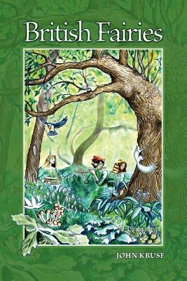 British Fairies Paperback Green Magic