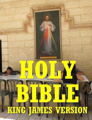 Holy Bible Paperback Createspace Independent Publishing Platform