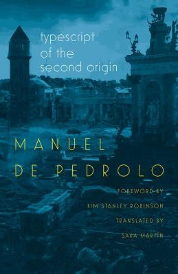 Typescript of the Second Origin Paperback Wesleyan University Press