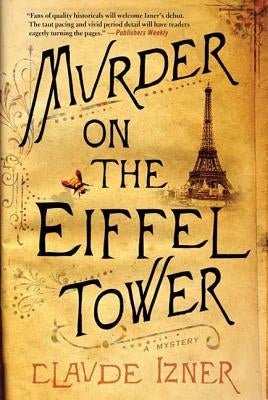 Murder on the Eiffel Tower: A Victor Legris Mystery Paperback Minotaur Books