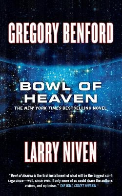Bowl of Heaven Paperback Tor Books