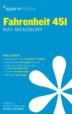 Fahrenheit 451 Paperback Sparknotes