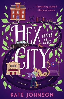 Hex and the City Paperback One More Chapter