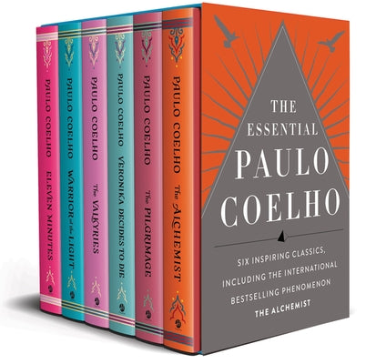 The Essential Paulo Coelho Paperback HarperOne
