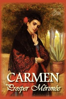 Carmen Paperback Norilana Books